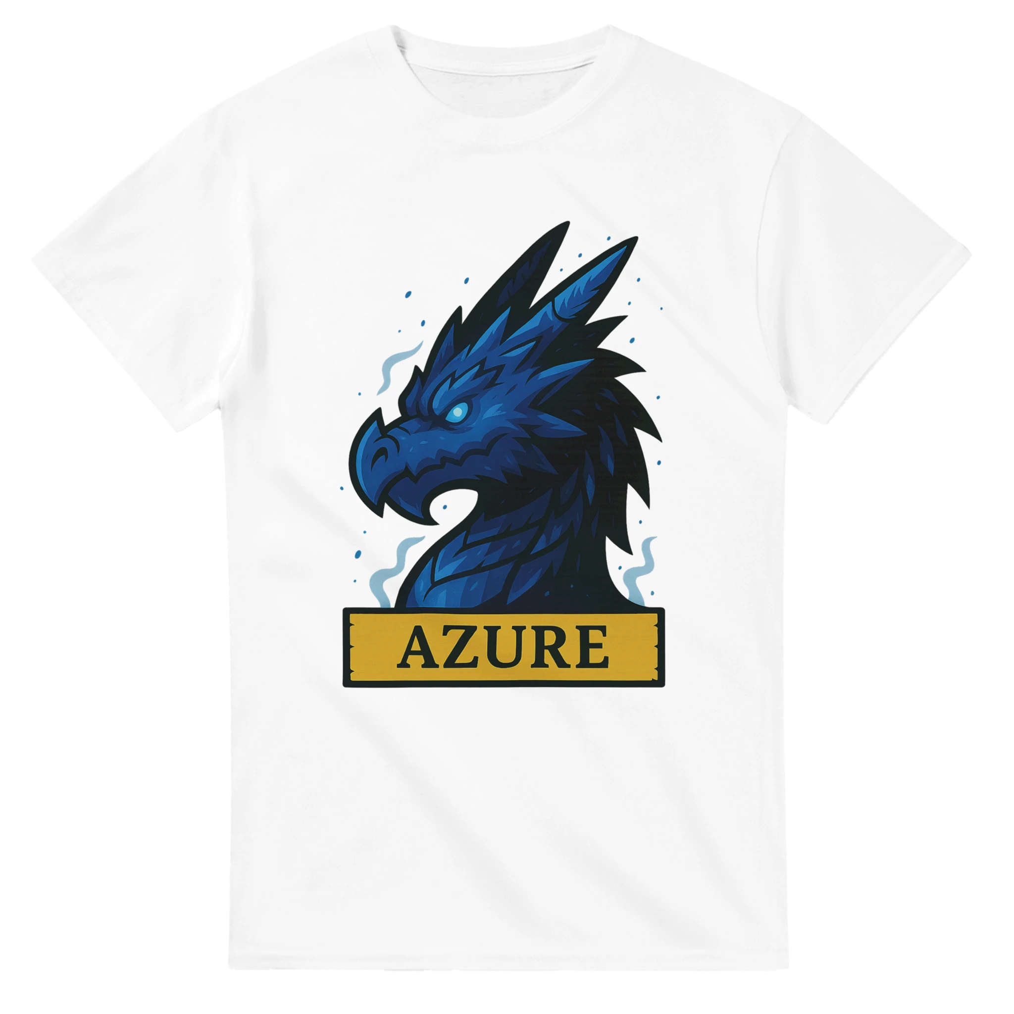 Azure Dragon Tee | Final Boss Gear