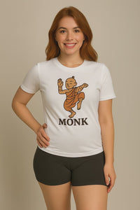 Load and play video in Gallery viewer, Still Fists, Swift Justice: The Monk Moves in Silence
