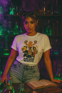 Load and play video in Gallery viewer, Arcane Misfits | Gildan® 5000
