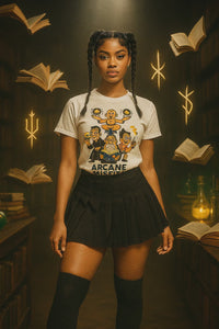 Load and play video in Gallery viewer, Arcane Misfits | Gildan® 5000
